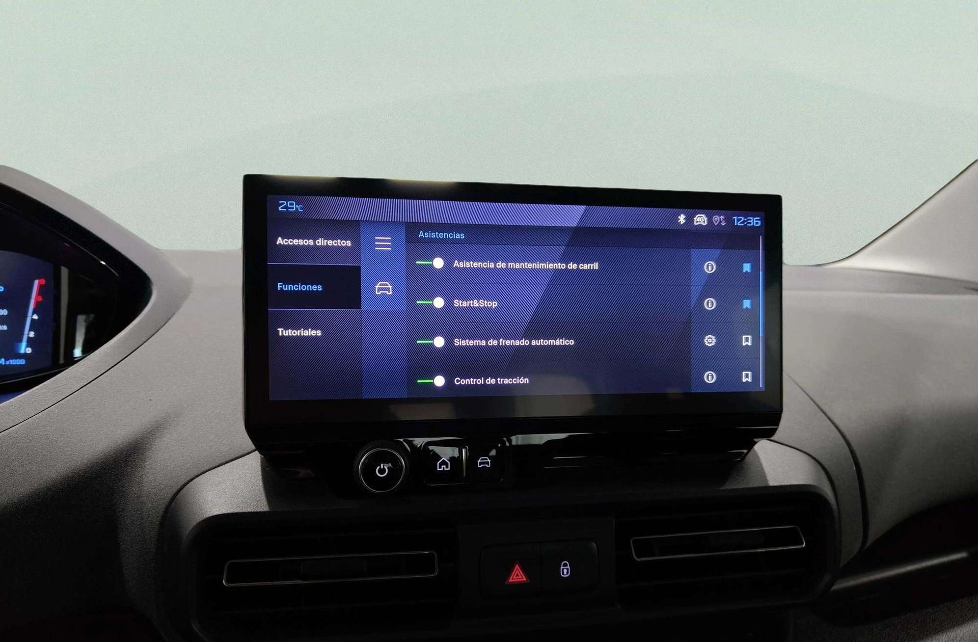 Peugeot Rifter BlueHDi 100 Allure - foto 13