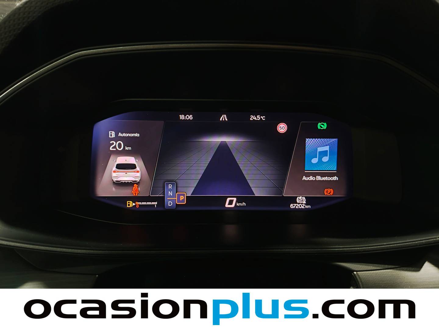 Cupra León Cupra León 1.5 eTSI DSG (150 CV) de ocasión