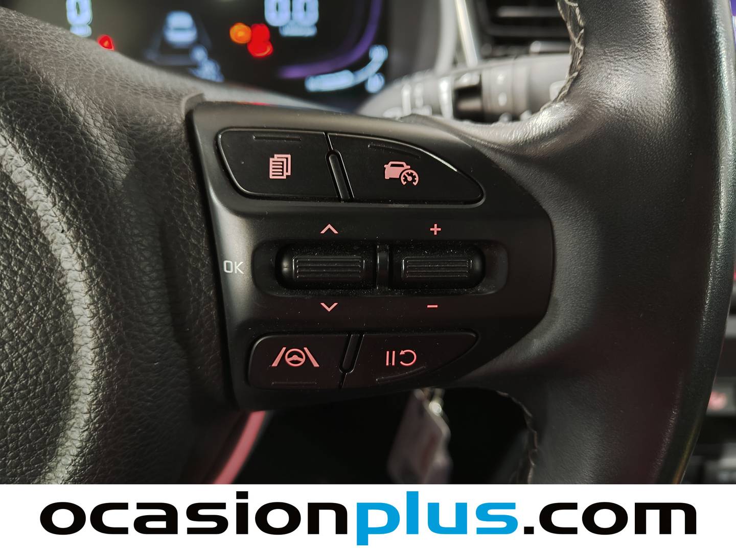 KIA Stonic KIA Stonic 1.0 T-GDi Drive (100 CV) seminuevo