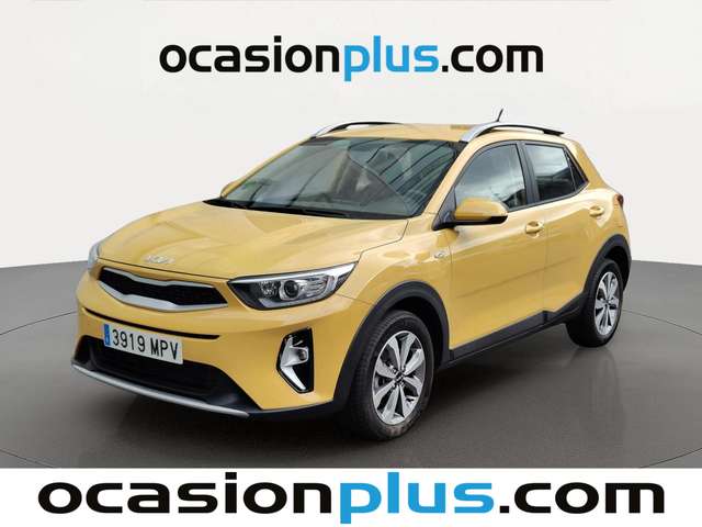 KIA Stonic 1.2 DPi Concept (84 CV) de segunda mano