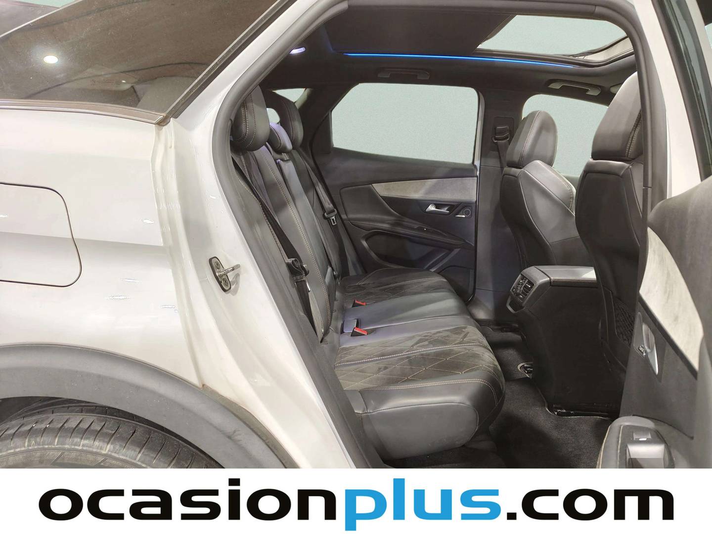 Foto Peugeot 3008 Peugeot 3008 BlueHDi 180 S&S GT EAT8 (180 CV)