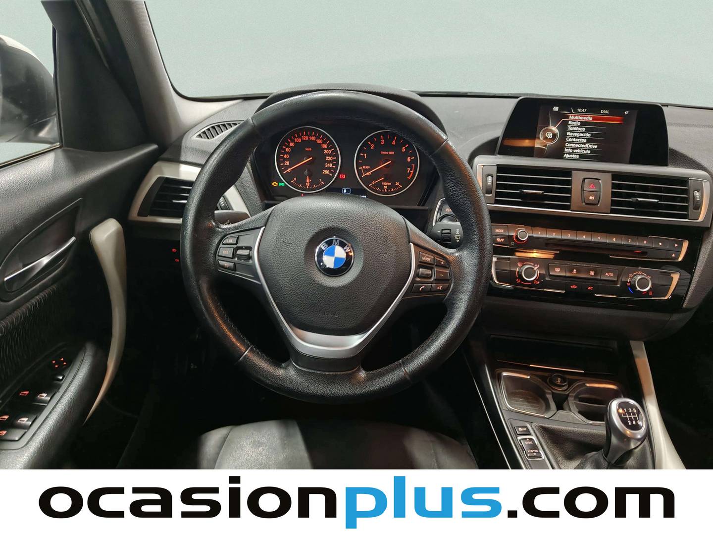 BMW Serie 1 BMW Serie 1 116i (109 CV) GLP manual