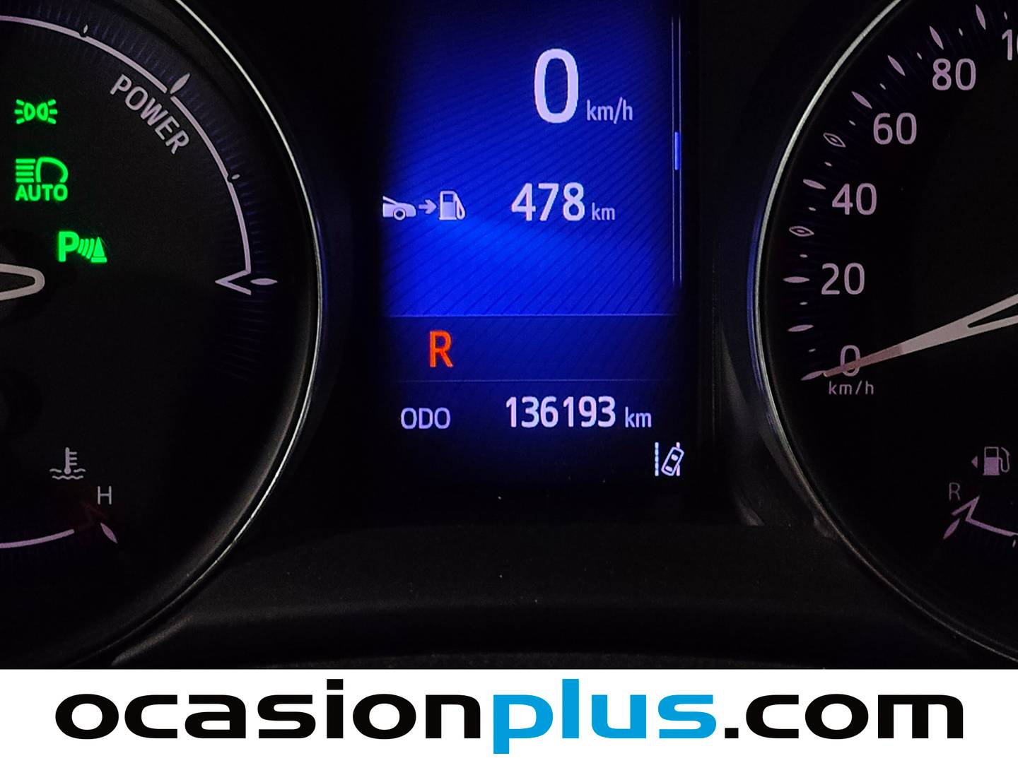 Toyota C-HR Toyota C-HR 1.8 125H Dynamic Plus (122 CV) barato