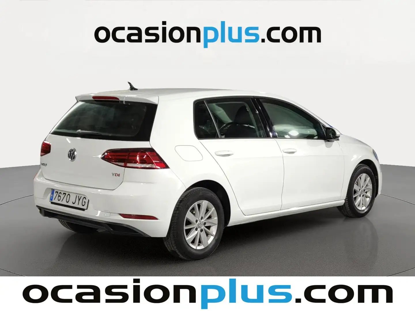 Foto Volkswagen Golf Volkswagen Golf Business 1.6 TDI (115 CV)