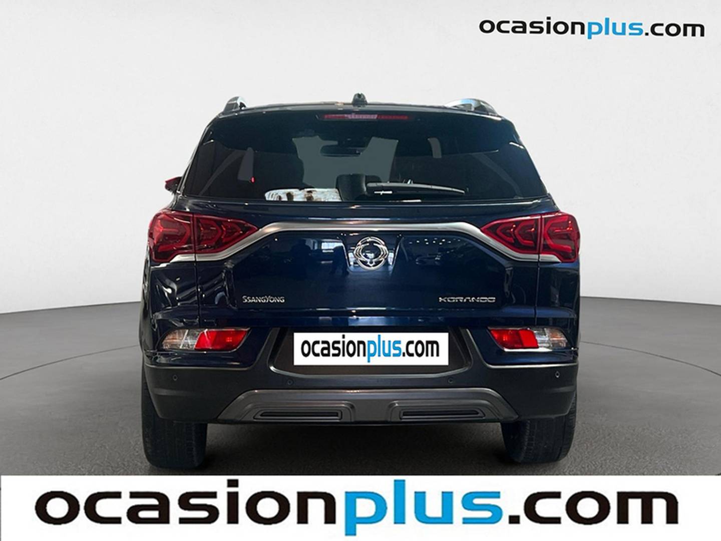 Foto KGM Korando KGM Korando G15T Urban Plus GSR Auto (163 CV)