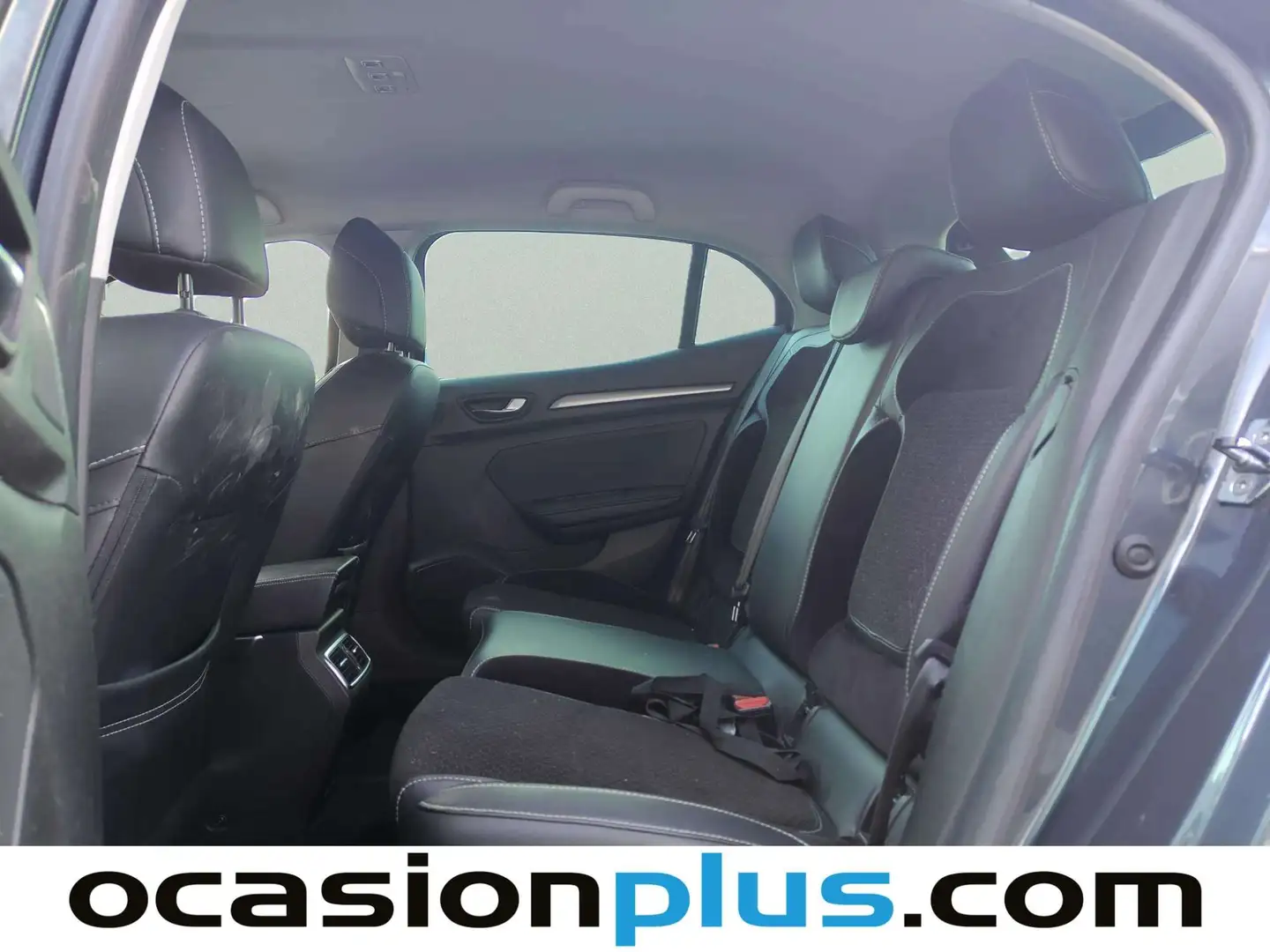 Foto Renault Mégane Renault Megane Zen TCe  (140 CV) GPF