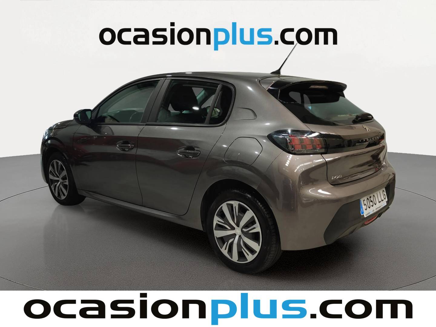 Foto trasera Peugeot 208 Peugeot 208 PureTech 100 Active (100 CV) izquierda
