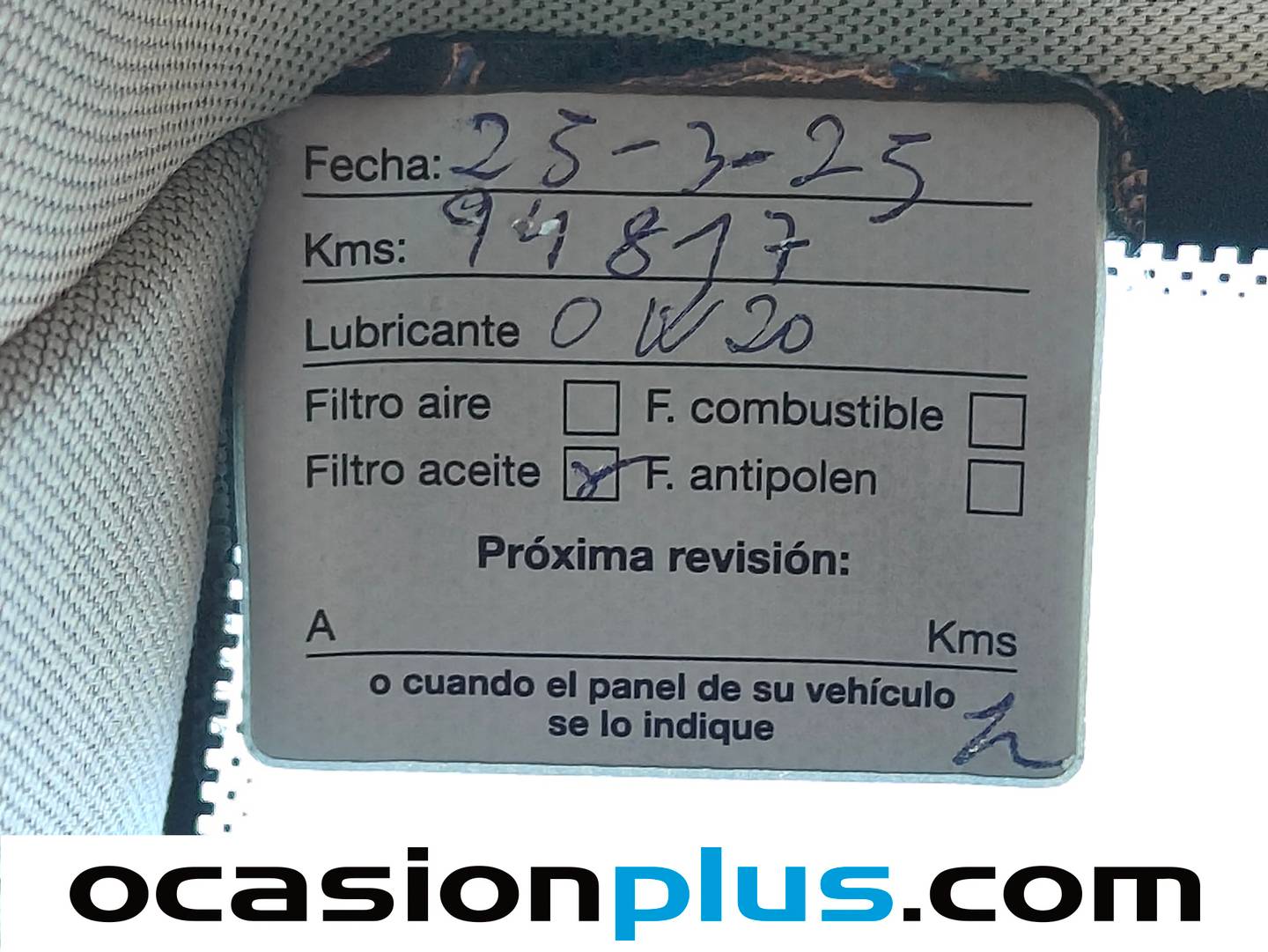 Foto Opel Meriva Opel Meriva 1.6 CDTI S&S Ecoflex Selective (110 CV)