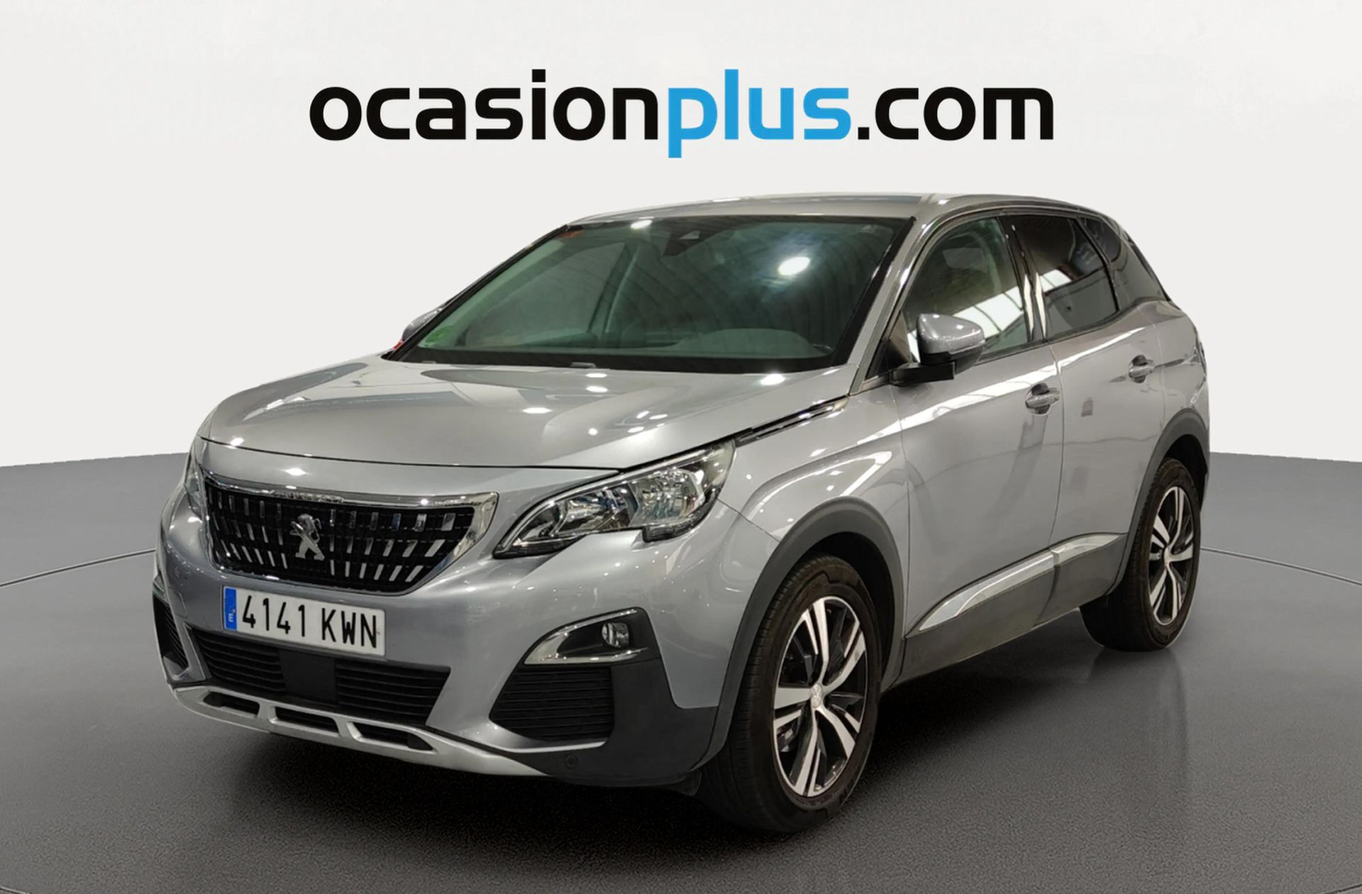 Peugeot 3008 PureTech 130 Allure EAT8