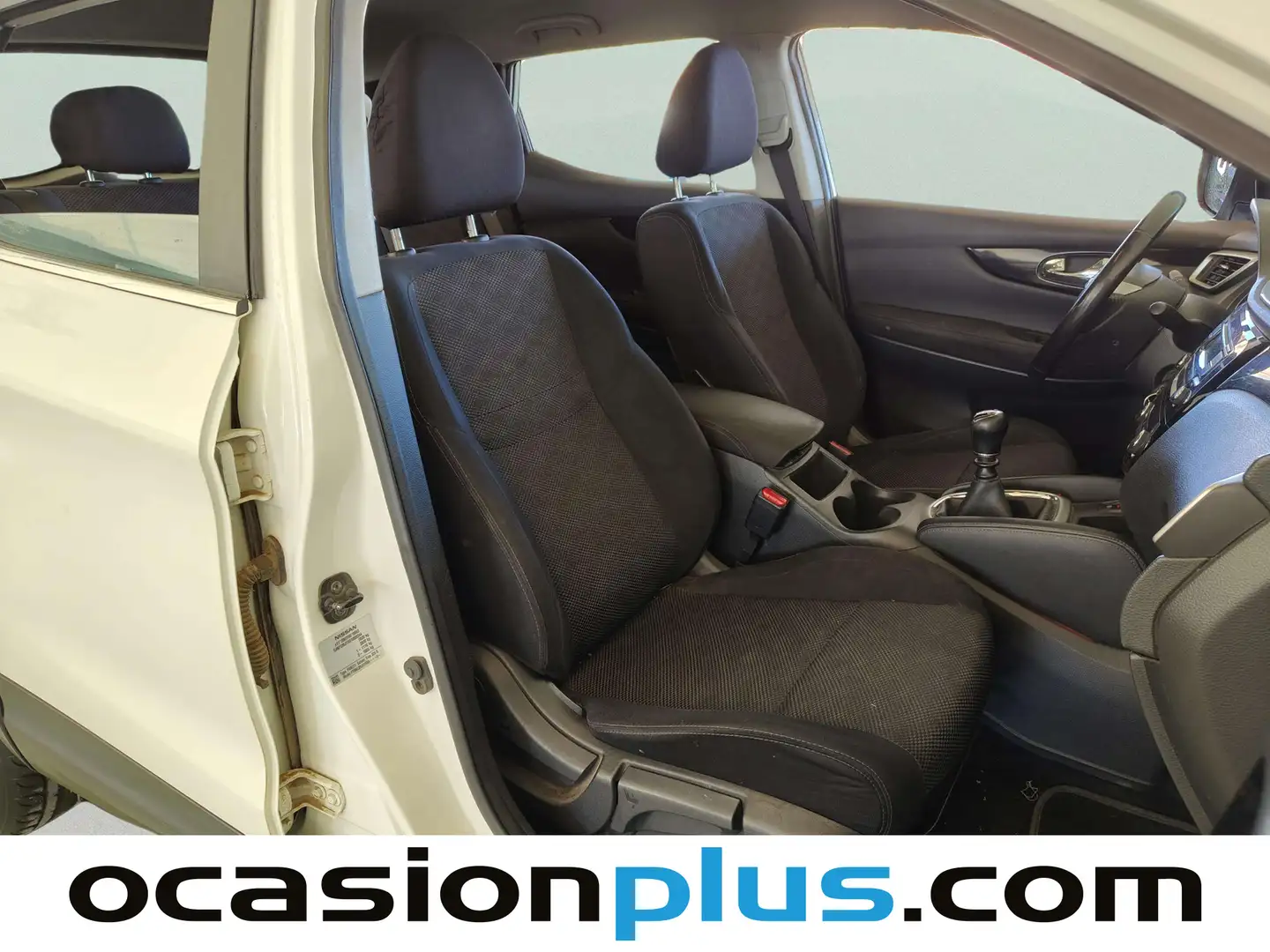 Foto Nissan QASHQAI Nissan Qashqai dCi 130 Acenta 4x4 (130 CV)