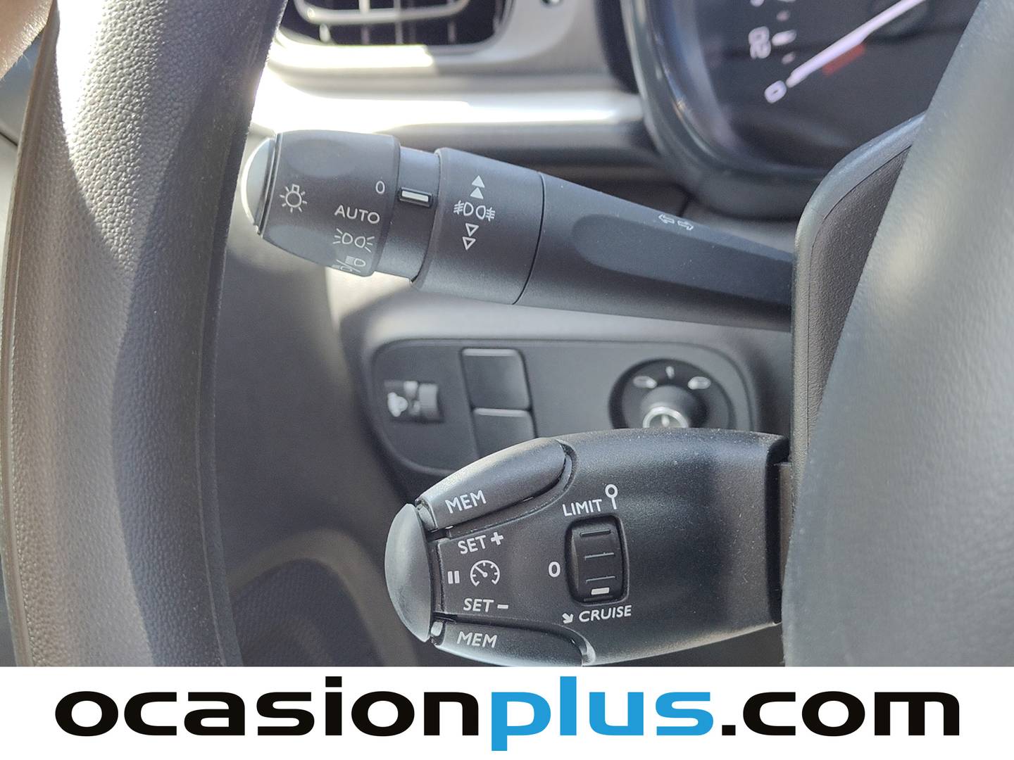 Paquetes del Citroën C3 Origin Citroën C3 Origin PureTech 83 Plus (83 CV)