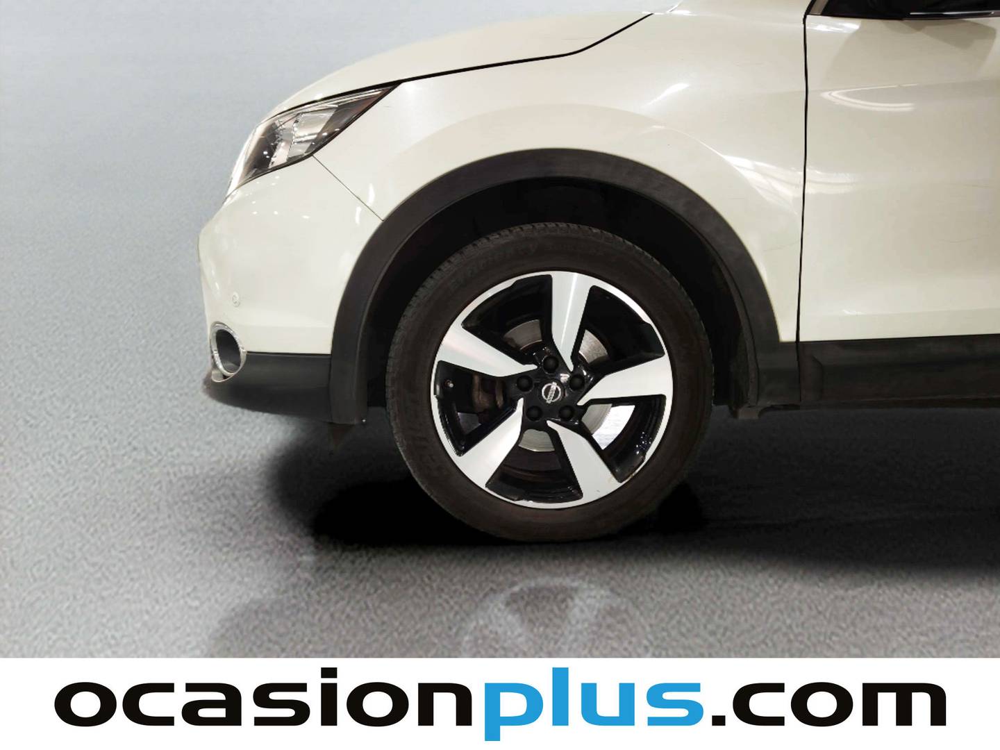 Nissan QASHQAI Nissan Qashqai 1.6 dCi N-Connecta 4x2 (130 CV) de ocasión