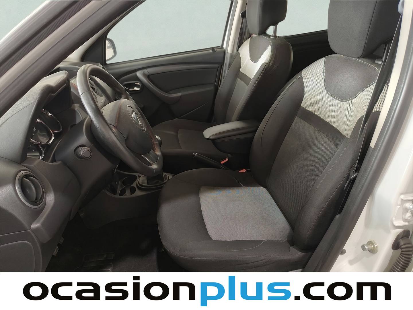 Foto asientos delanteros Dacia Duster Dacia Duster Laureate dCi (90 CV)