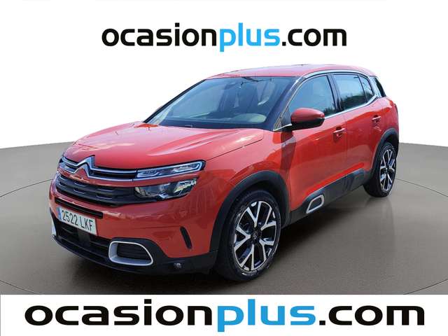 Citroën C5 Aircross BlueHdi 130 S&S Live (131 CV) de segunda mano
