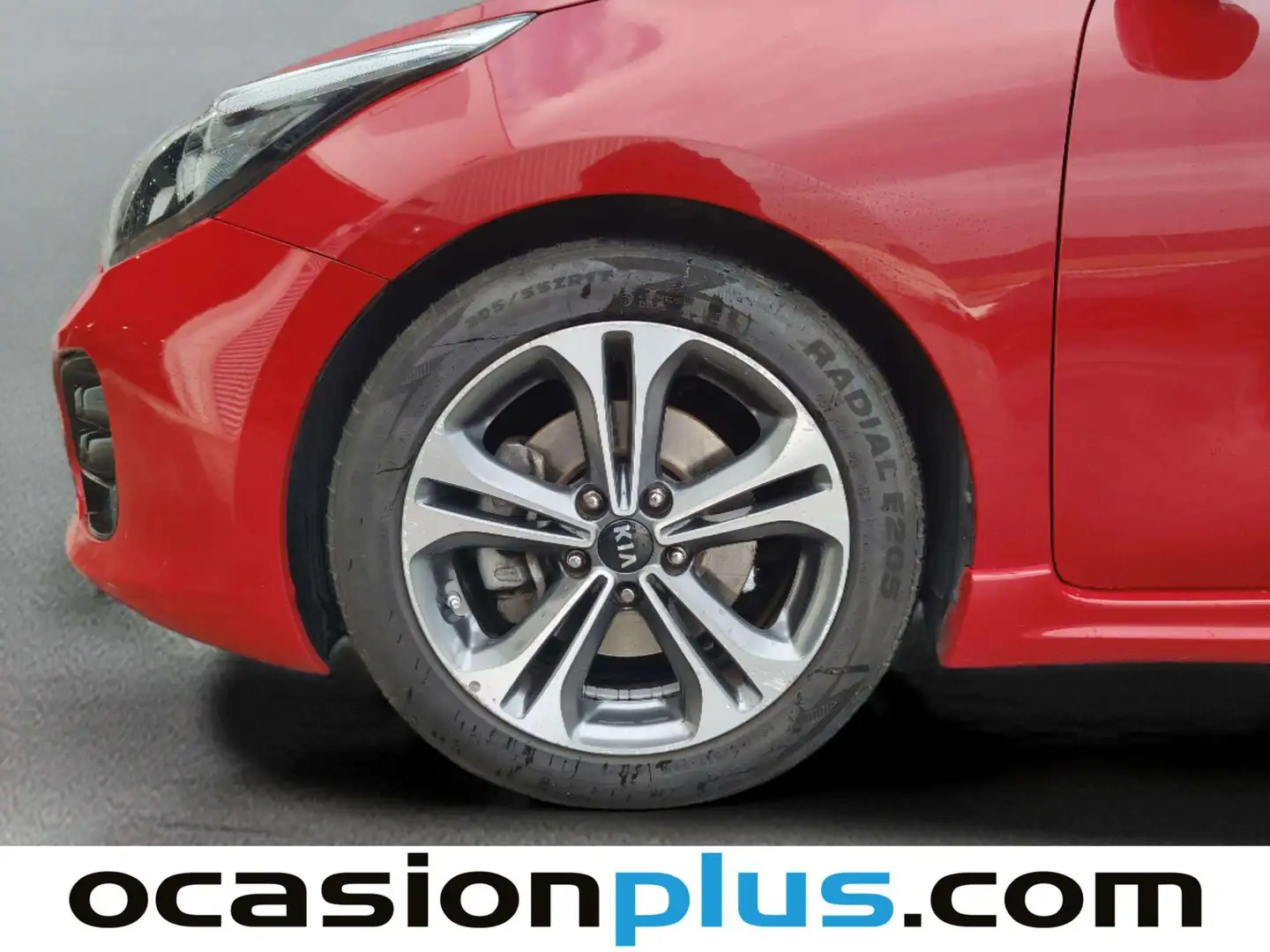 Foto KIA ProCeed Kia ProCeed 1.0 T-GDi GT Line Eco-Dynamics (120 CV)