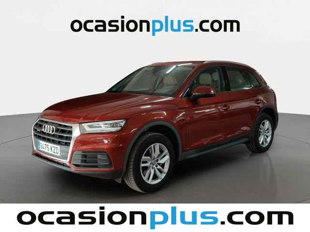 Audi Q5 Segunda Mano Madrid