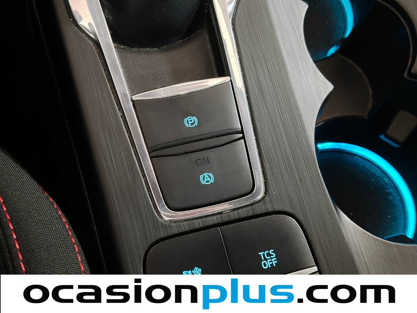 Ford Focus Ford Focus 1.5 Ecoboost ST-Line Auto (150 CV) gasolina