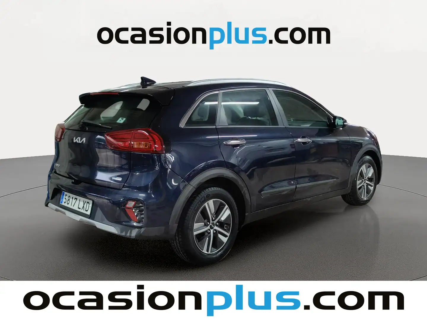 Foto KIA Niro Kia Niro 1.6 GDi HEV Híbrido Drive (141 CV)