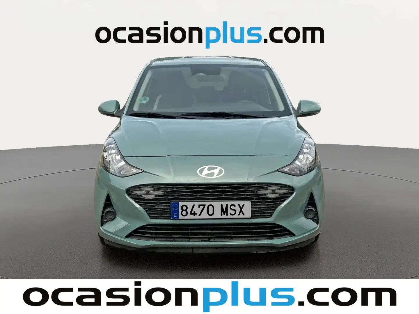 Foto Hyundai i10 Hyundai i10 1.0 Klass (63 CV)