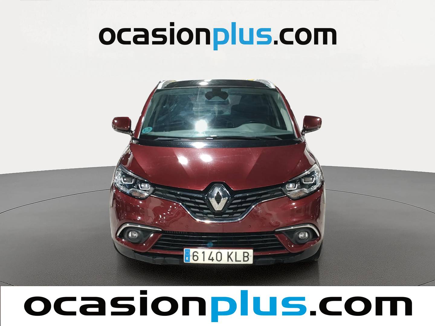 Renault Grand Scénic Renault Grand Scenic Zen Energy TCe (140 CV) barato