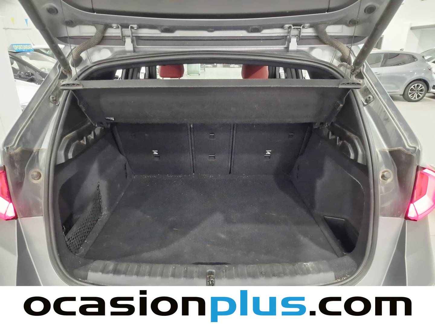 Fotos maletero BMW X1 BMW X1 sDrive18d (150 CV) Pack M