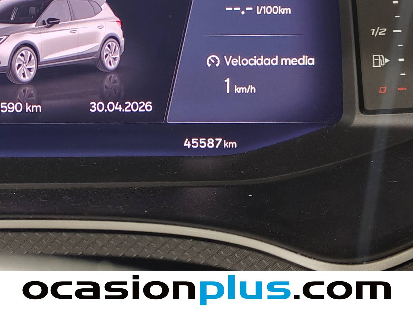 Seat Arona Seat Arona 1.5 TSI FR Special Edition DSG (150 CV) seminuevo