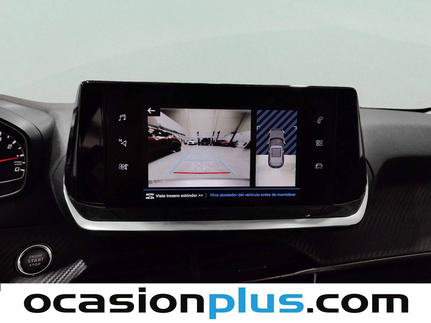 Extras del Peugeot 2008 Peugeot 2008 PureTech 130 S&S Allure EAT8 (130 CV)