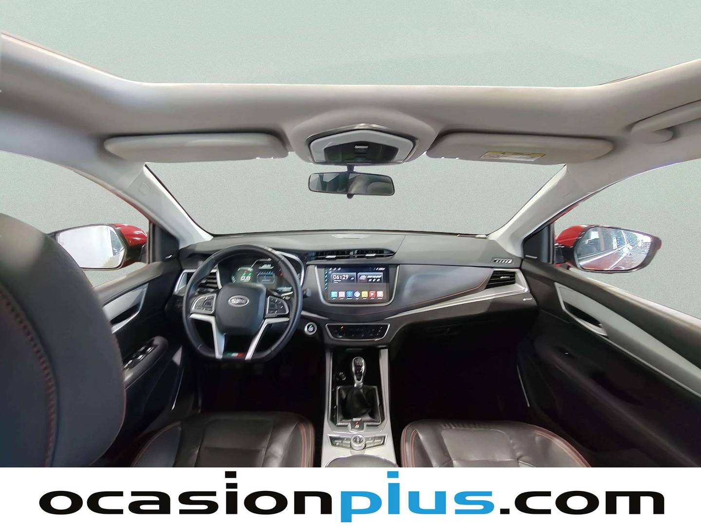 SWM G01 SWM G01 1.5T Luxury (131 CV) de segunda mano