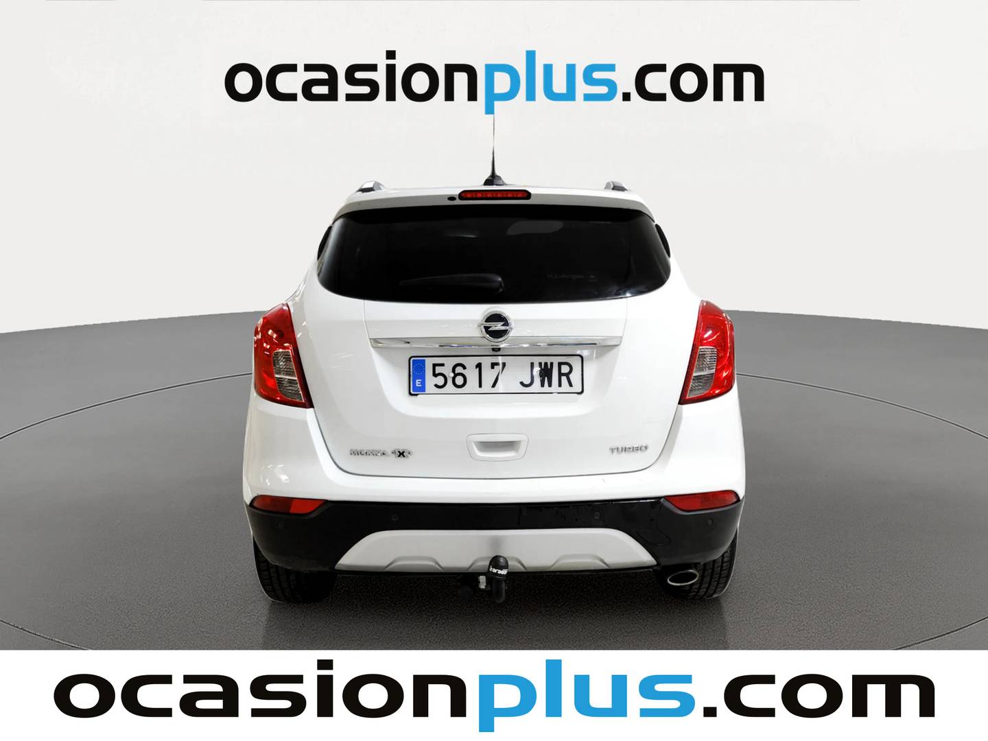 Opel Mokka X Opel Mokka X 1.4 Turbo S&S Excellence 4x4 (140 CV) gasolina