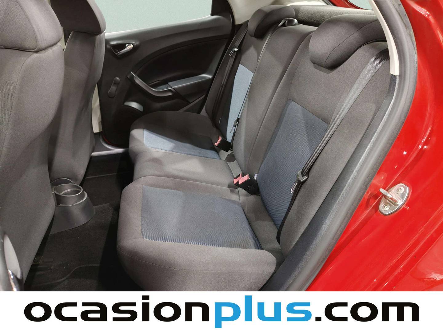 Foto asientos traseros Seat Ibiza Seat Ibiza 1.2 12v Reference (70 CV)