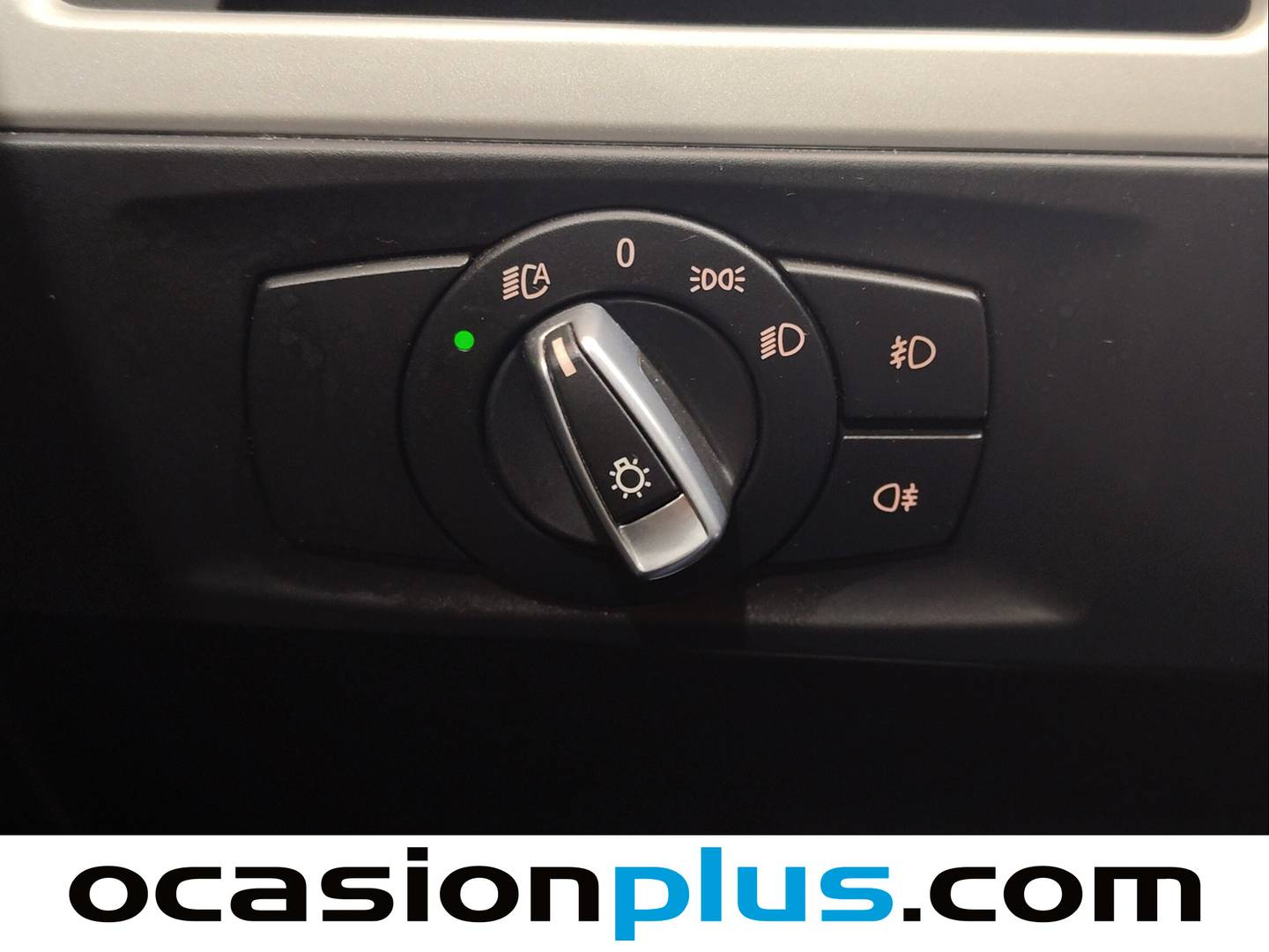 Equipamiento del BMW Serie 3 BMW Serie 3 320d (177 CV)