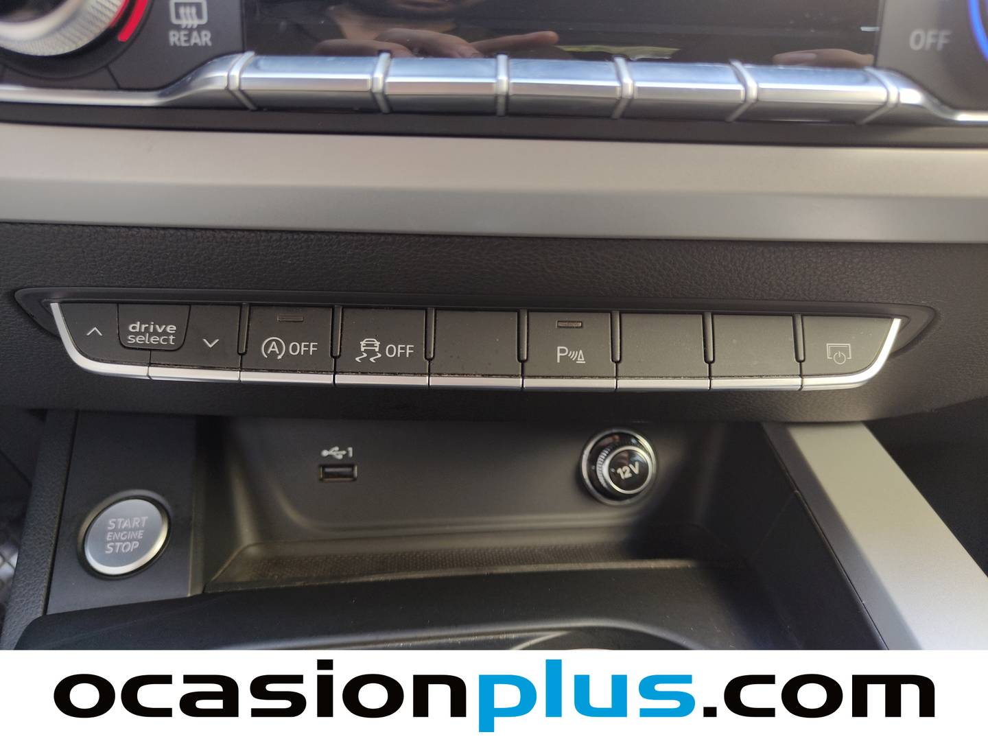 Audi A4 Audi A4 Avant Black Line 35 TDI (163 CV) S tronic seminuevo