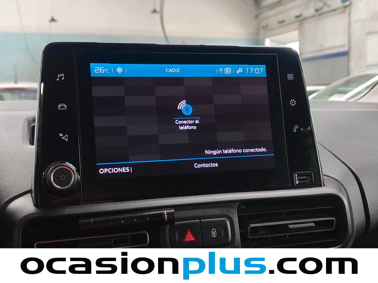 Citroën Berlingo Citroen Berlingo BlueHDi 130 S&S Talla M Shine EAT8 (130 CV) automático