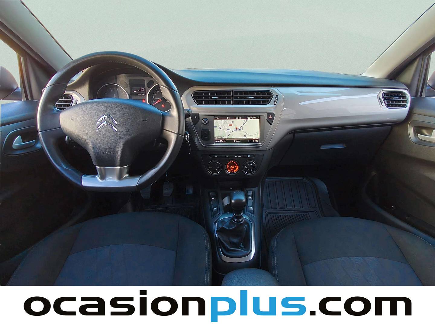 Citroën C-Elysée Citroen C-Elysee BlueHDi 100 Shine (102 CV) de ocasión