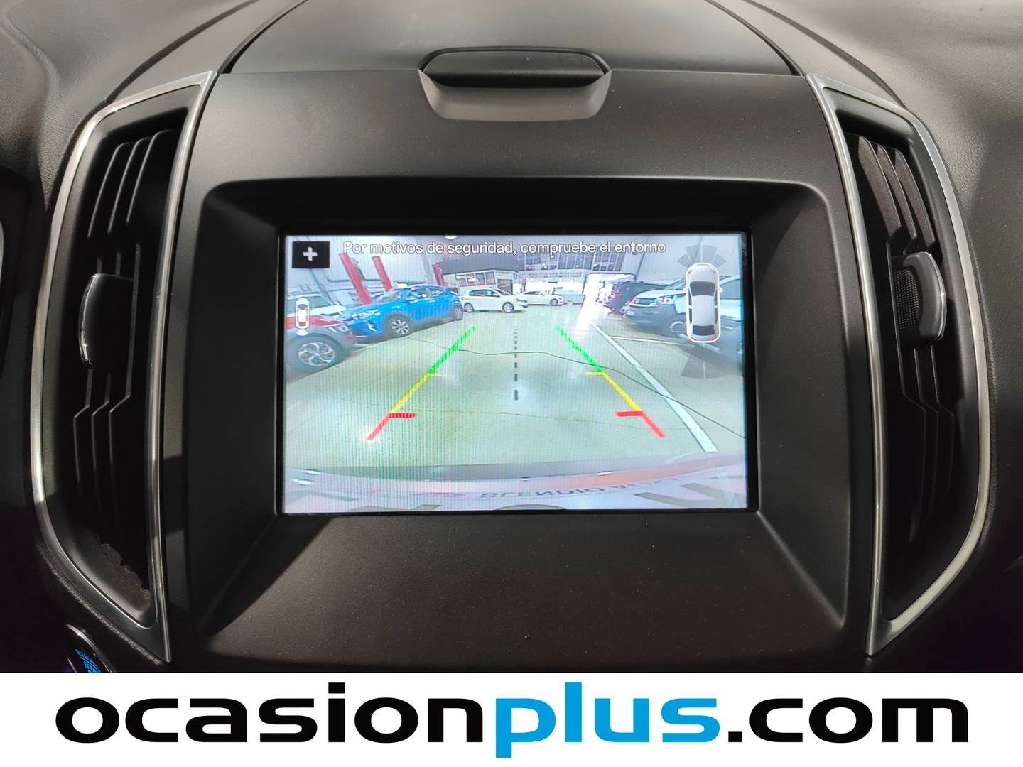 Foto Ford S-MAX Ford S-Max 2.0 TDCI Titanium  (150 CV) 7 PLAZAS