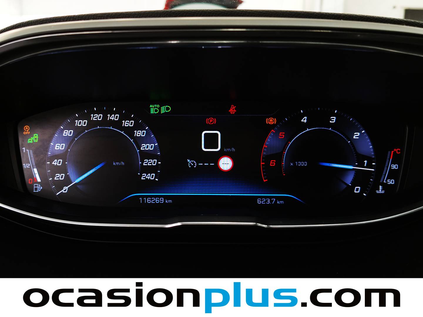 Peugeot 3008 Peugeot 3008 BlueHDI 130 S&S Allure (130 CV) de segunda mano