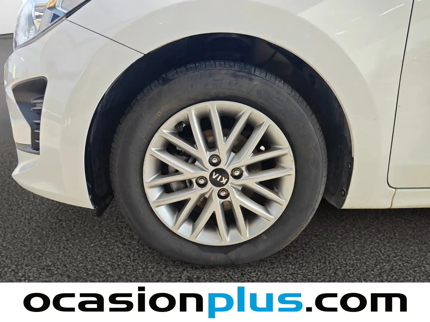 Foto KIA Rio Kia Rio 1.2 DPi Concept (84 CV)