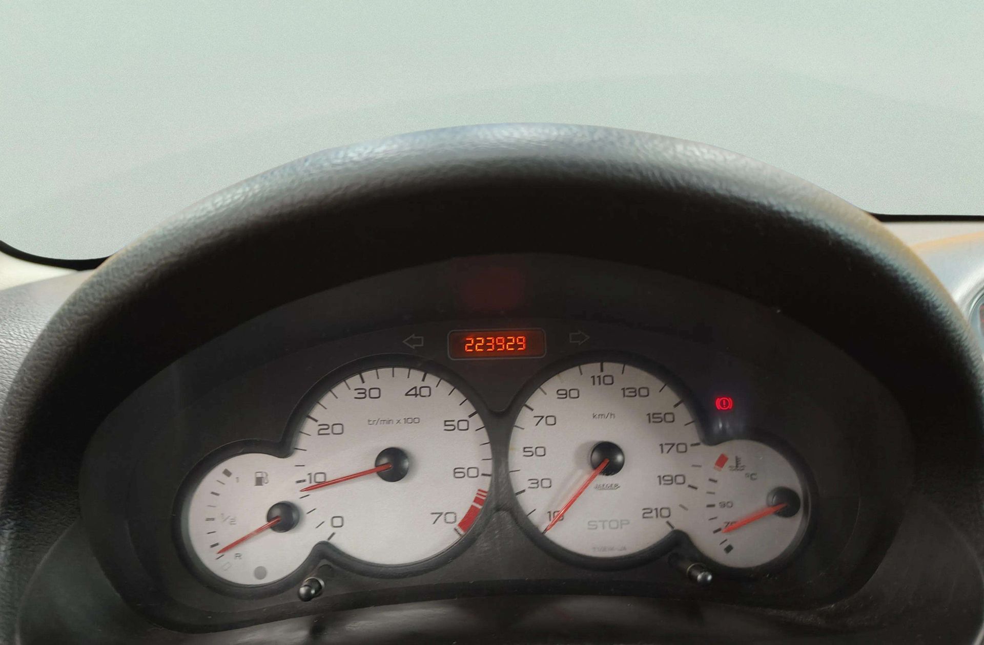 Peugeot 206 1.4 X-Line - foto 18