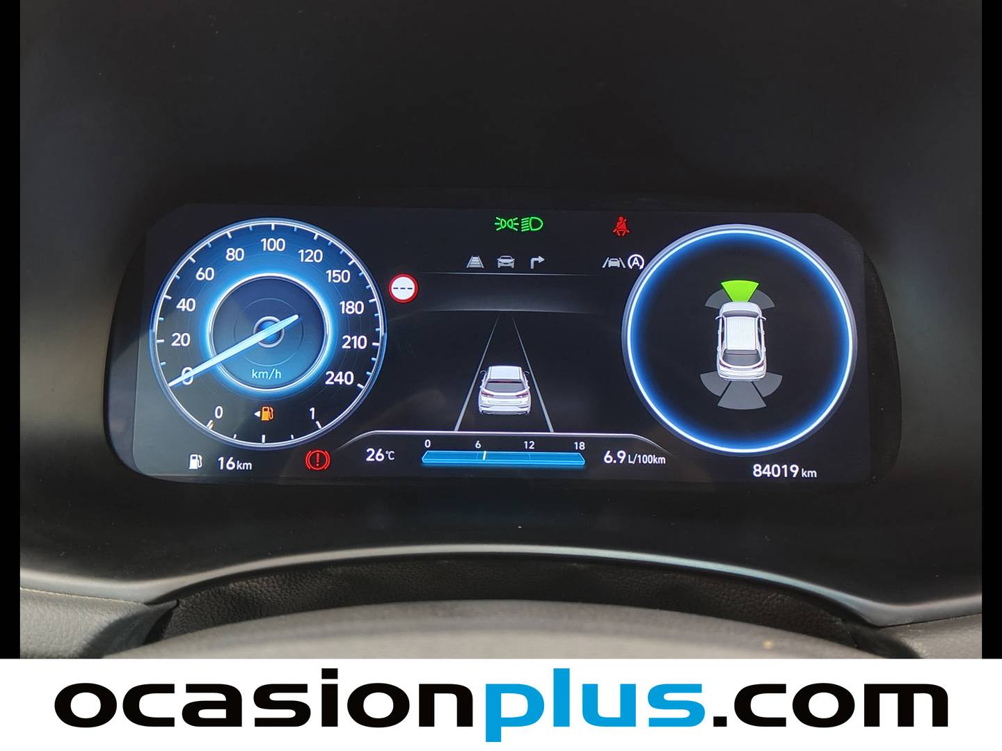 Hyundai i30 Hyundai i30 1.0 TGDI N Line (100 CV) seminuevo