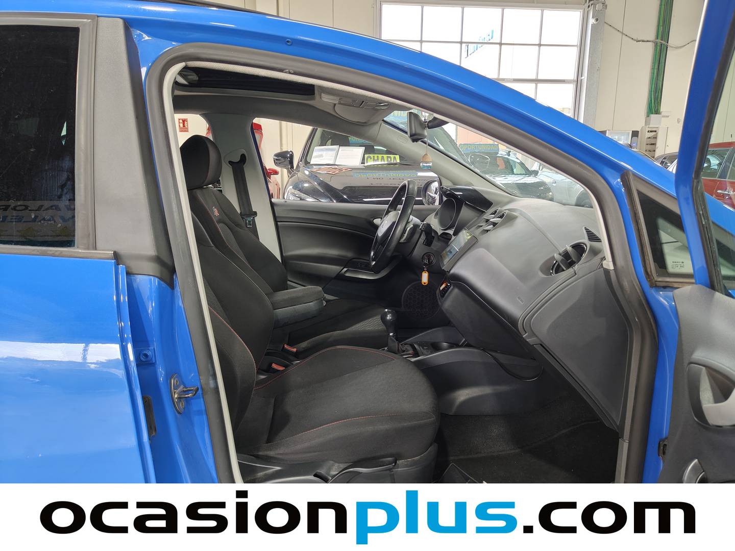 Seat Ibiza Seat Ibiza 1.4 TSI FR DSG (150 CV) al mejor precio