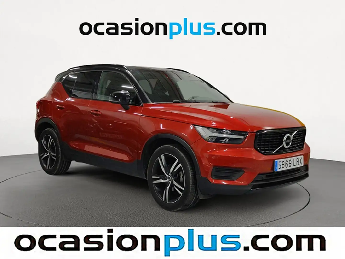 Foto Volvo XC40 Volvo XC40 D3 R-Design Auto (150 CV)