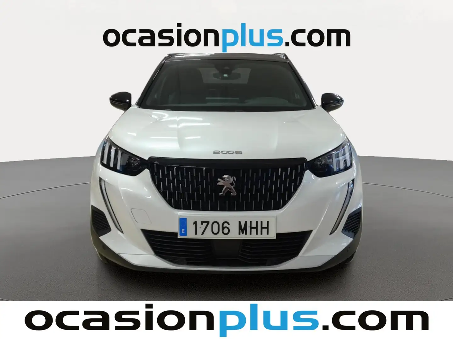 Foto Peugeot 2008 Peugeot 2008 BlueHDi 130 S&S GT EAT8  (130 CV)