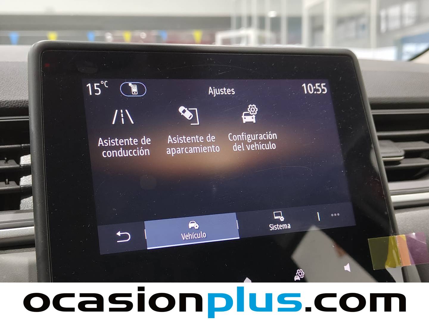 Foto Renault Captur Renault Captur Evolution GPF TCe (140 CV)