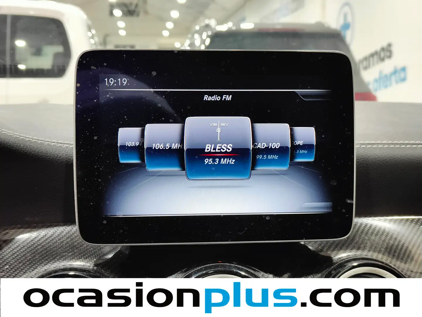 Foto Mercedes GLA Mercedes-Benz GLA GLA 200 (156 CV) AMG Pack