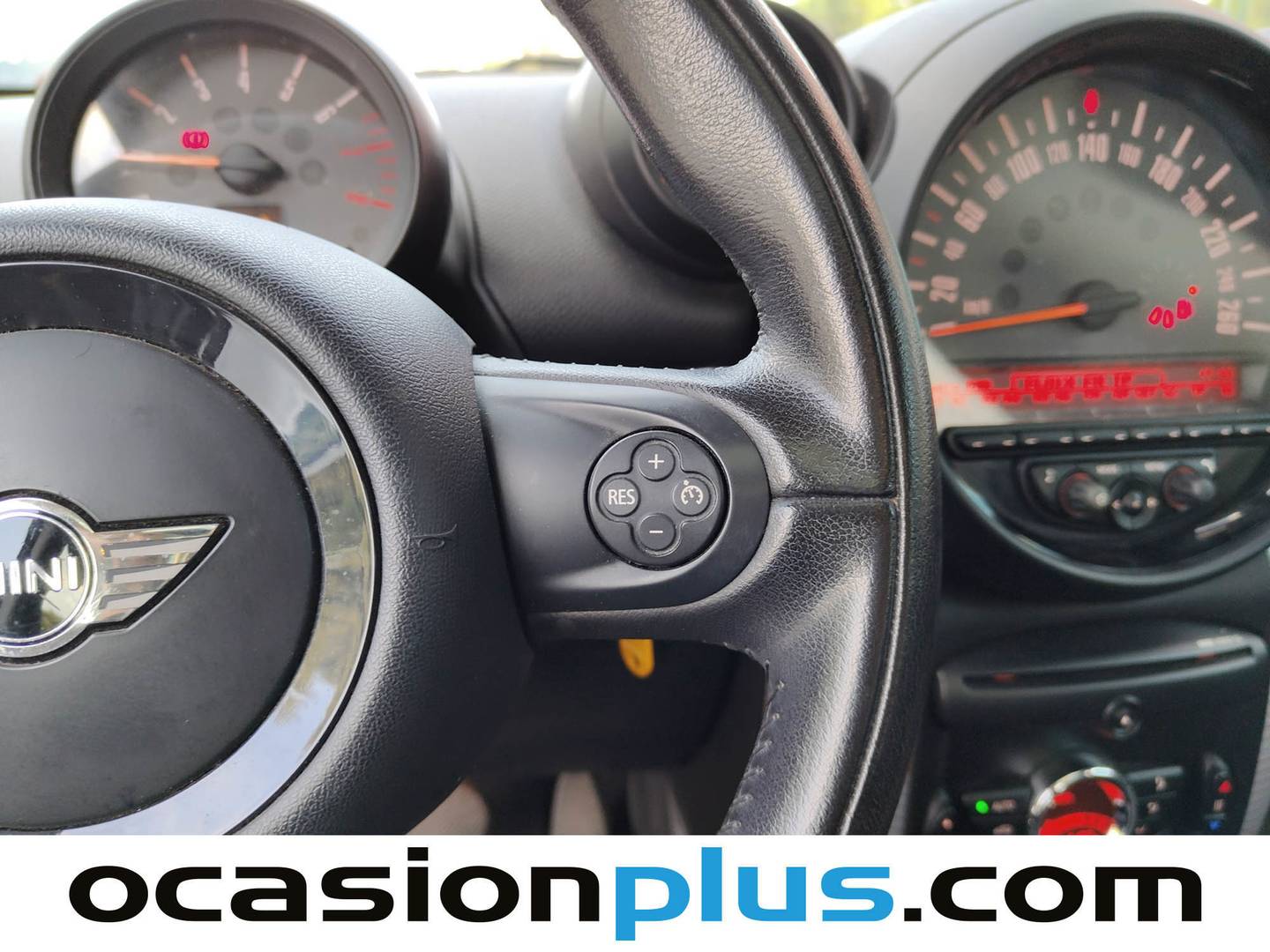 Extras del Mini Countryman Mini MINI Countryman Cooper ALL4 (122 CV) 4x4