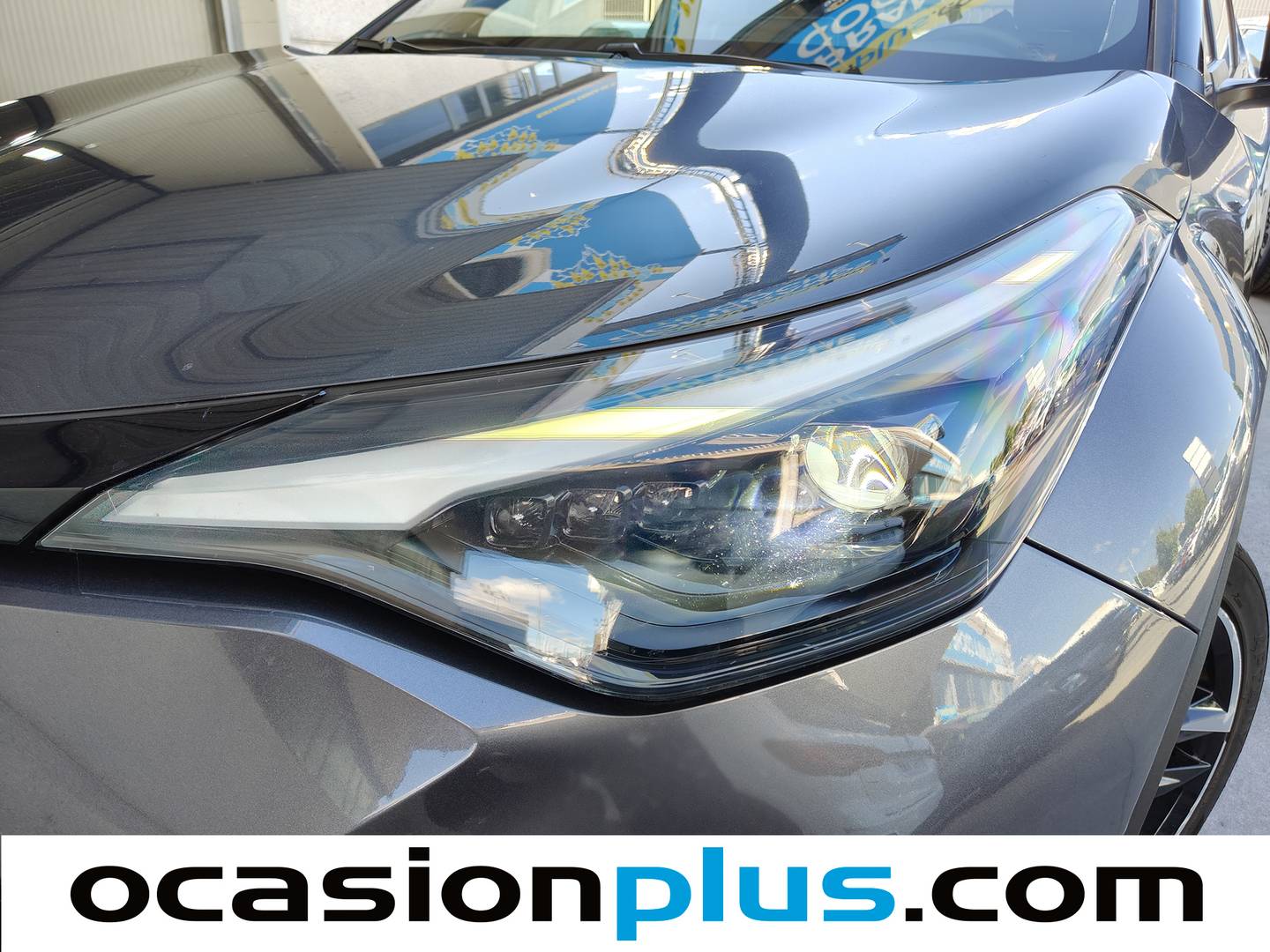 Toyota C-HR Toyota C-HR 180H GR Sport (184 CV) al mejor precio