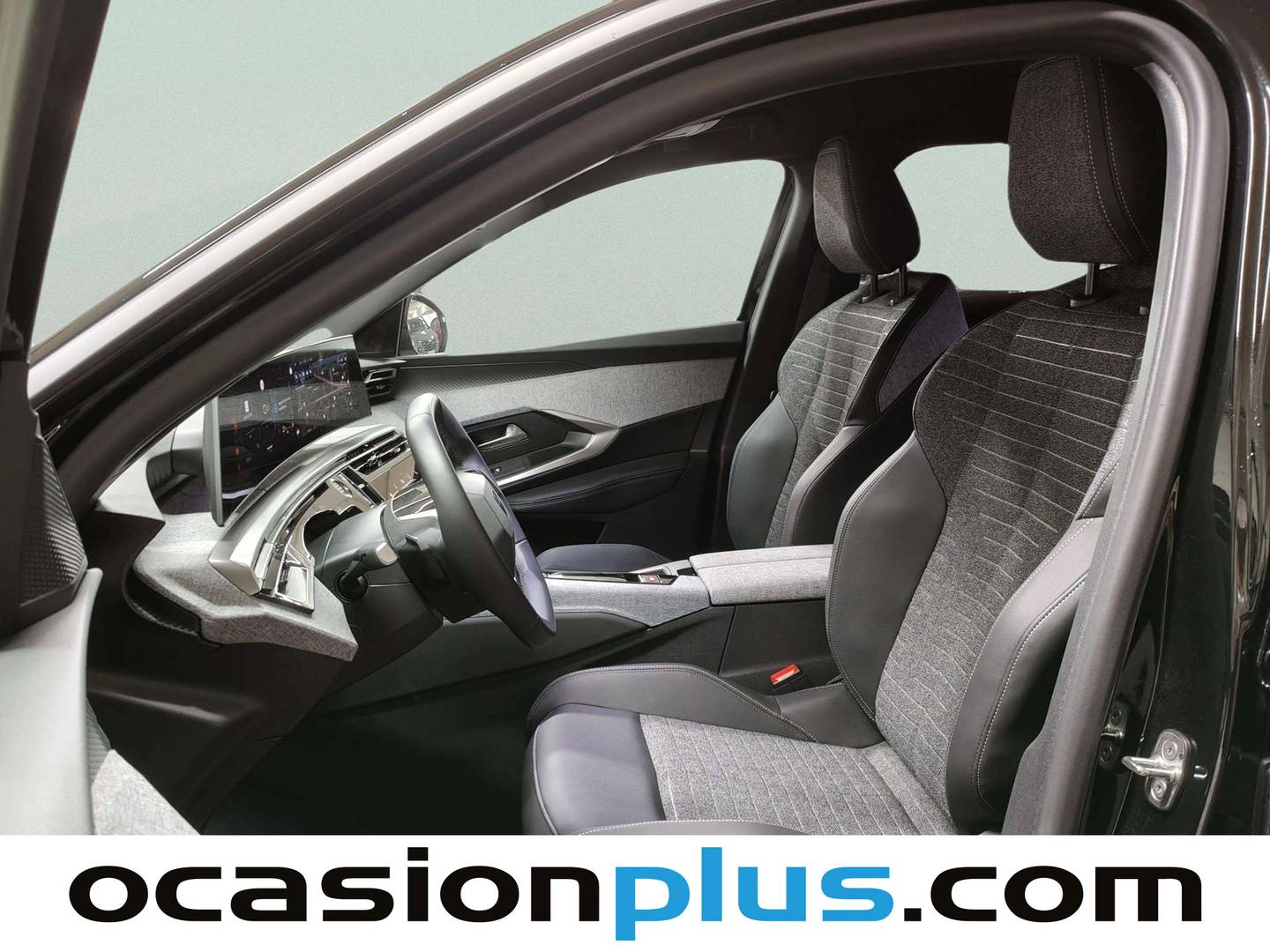 Foto asientos delanteros Peugeot 3008 Hybrid Peugeot 3008 Hybrid 145 Allure eDCS6 (145 CV)