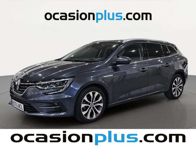 Renault Mégane Sport Tourer Techno TCe (140 CV) EDC GPF de segunda mano