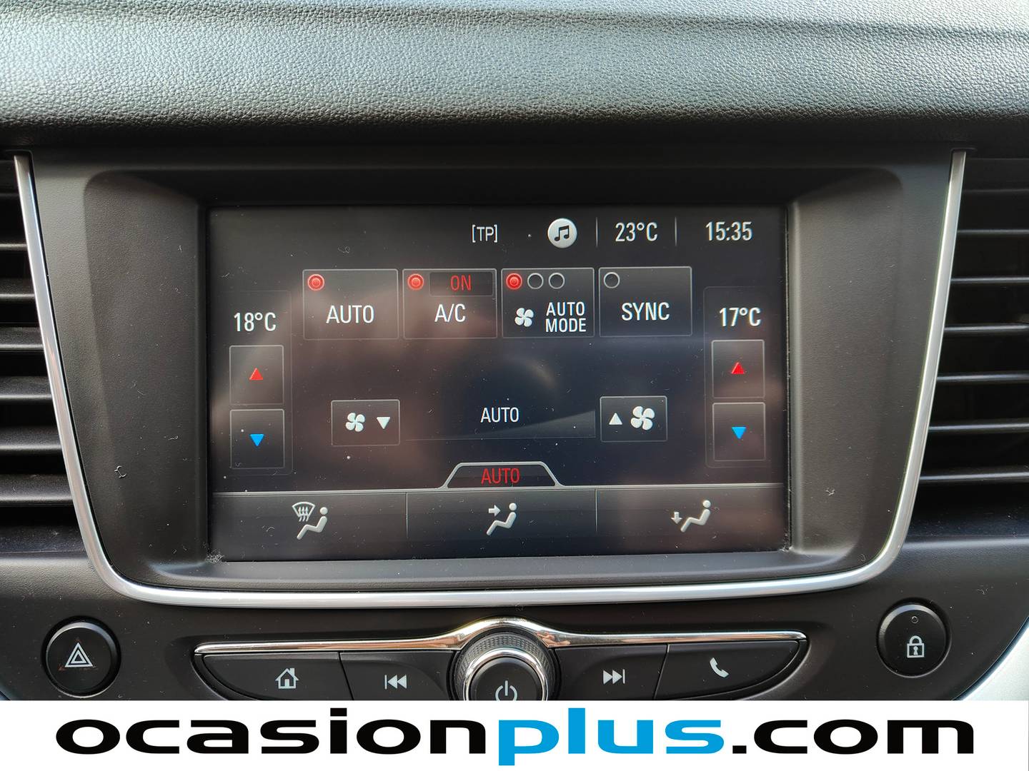 Acabados Opel Grandland X Opel Grandland X 1.2 Turbo Selective (130 CV)