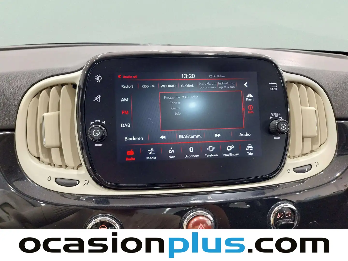 Foto Fiat 500 Fiat 500 1.0 Hybrid Dolcevita (70 CV)